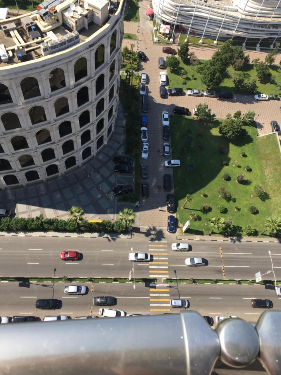 Appartamento Sea Towers 2309 Batumi Esterno foto
