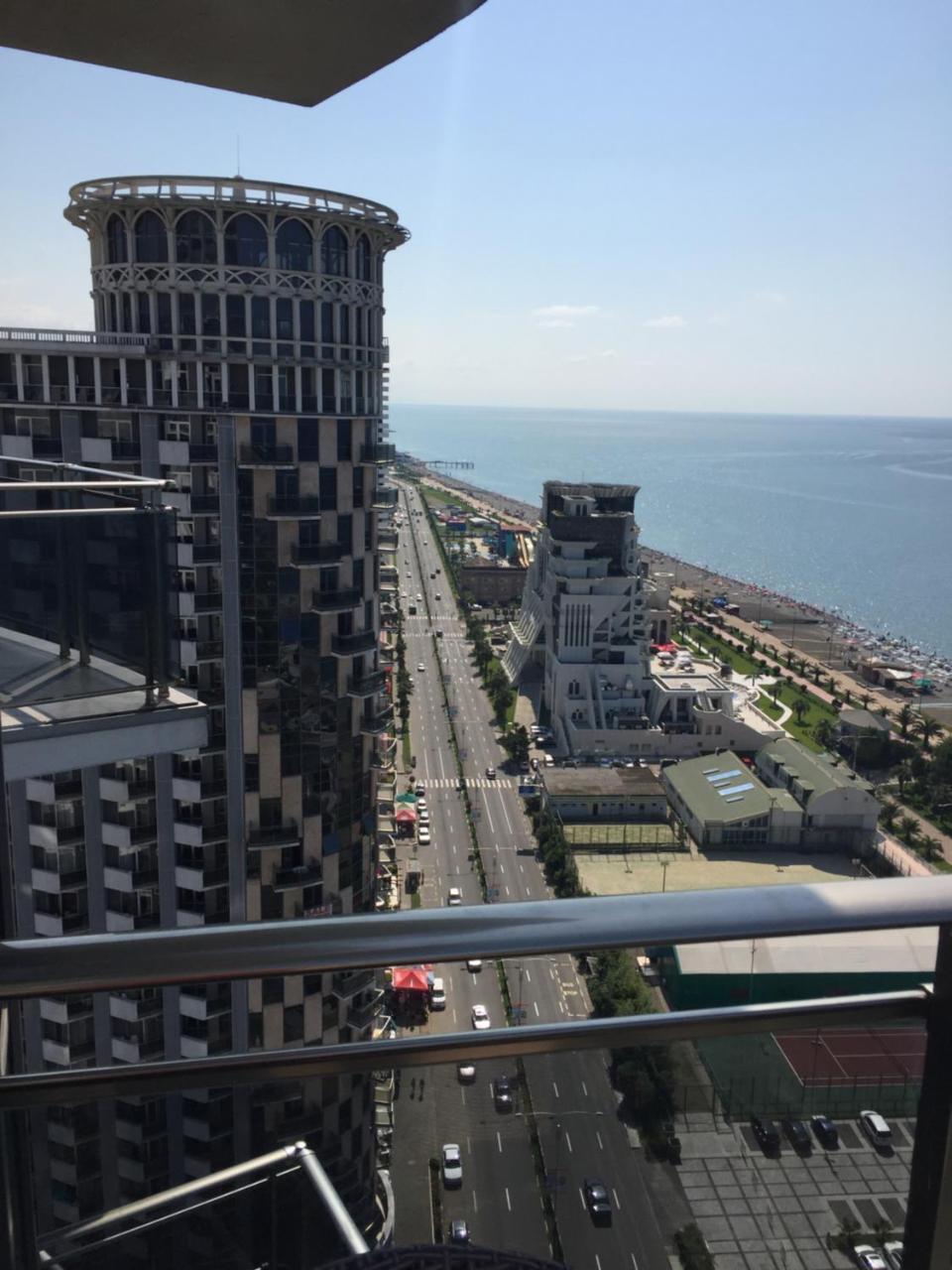 Appartamento Sea Towers 2309 Batumi Esterno foto