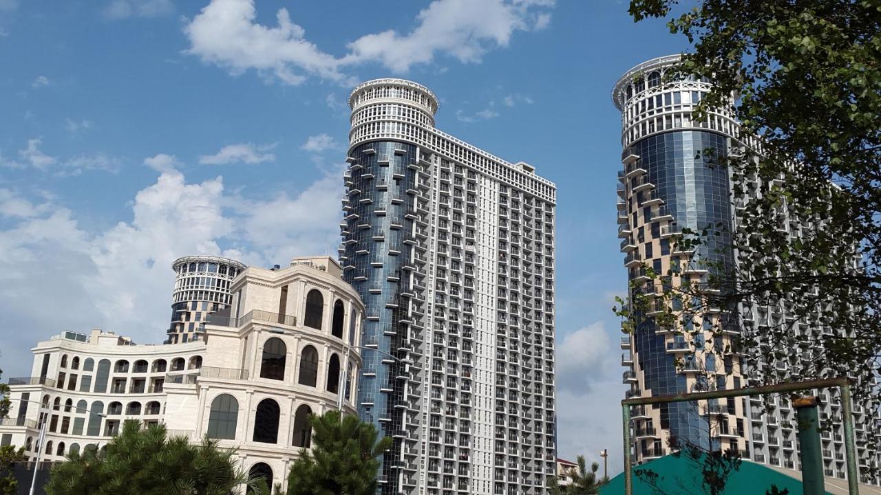 Appartamento Sea Towers 2309 Batumi Esterno foto