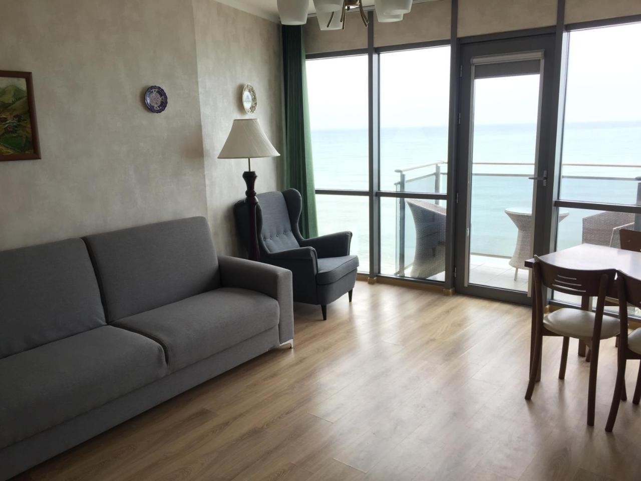 Appartamento Sea Towers 2309 Batumi Esterno foto